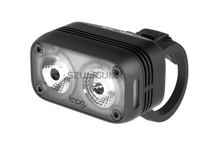 Lampka przednia Knog Blinder Road 400