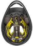 Kask rowerowy UVEX Revolt MIPS z zdejmowaną gardą - oak brown orange matt - 5
