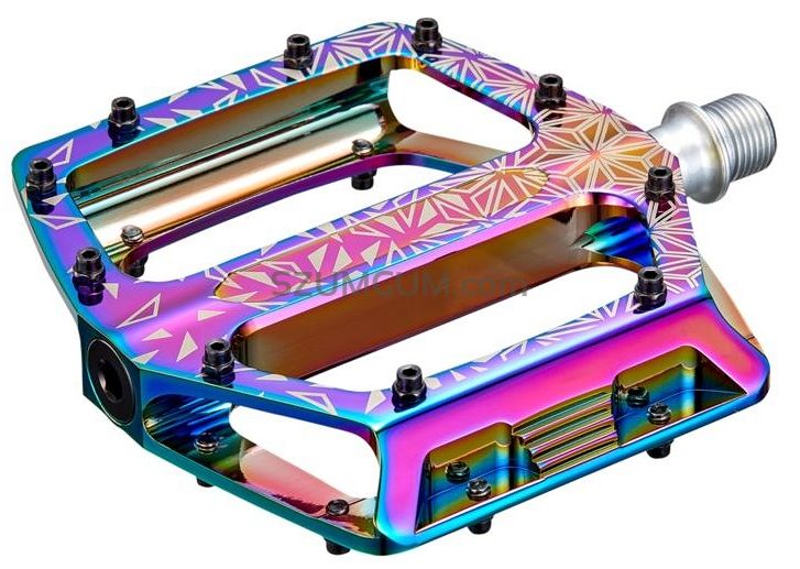 Pedały rowerowe Supacaz KRYPTO DH olejowe