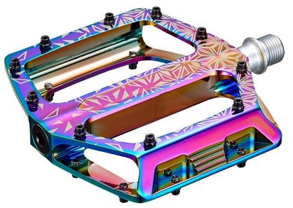 Pedały rowerowe Supacaz KRYPTO DH olejowe