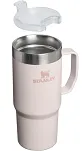 Kubek termiczny Stanley Everyday Suburban Mug | 0.47 L - Rose Quartz - 3