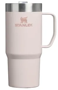Kubek termiczny Stanley Everyday Suburban Mug | 0.47 L - Rose Quartz