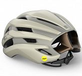Kask szosowy MET Trenta MIPS -  greige matt glossy - 2