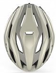 Kask szosowy MET Trenta MIPS -  greige matt glossy - 4