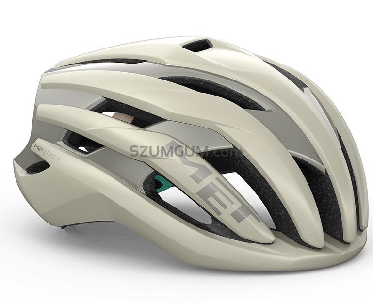 Kask szosowy MET Trenta MIPS -  greige matt glossy
