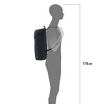 Plecak Ortlieb SOULO EBONY 25L - 7
