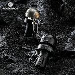 Dzwonek Rockbros BB2502 do szosy/gravela - titanium - 8