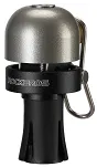 Dzwonek Rockbros BB2502 do szosy/gravela - titanium - 2