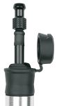 Pompka SKS AirFlex Racer black - 4