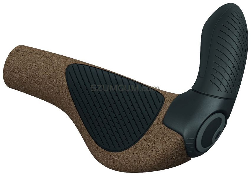 Chwyt rowerowe Ergon Grip GP3 EVO S BioKork