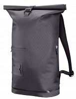 Plecak Ortlieb Daypack METROSPHERE 21L - Black embosse