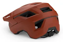 Kask MET Shelter - clay matt - 3