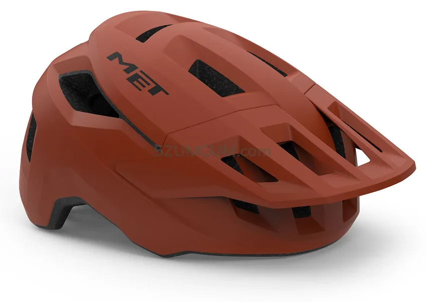 Kask MET Shelter - clay matt