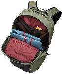Plecak rowerowy miejski Thule Paramount 27L zielony olivine - 3