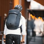 Plecak rowerowy miejski Thule Paramount 27L zielony olivine - 6