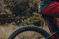 Linka Holownicza do roweru Zefal Bike Taxi - 9