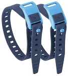 Uniwersalne paski mocujące Qunature TPU. Zestaw 2 szt. 46 cm - 9