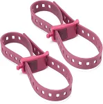 Uniwersalne paski mocujące Qunature TPU. Zestaw 2 szt. 46 cm - 12