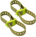 Uniwersalne paski mocujące Qunature TPU. Zestaw 2 szt. 46 cm - 14