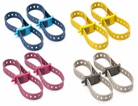 Uniwersalne paski mocujące Qunature TPU. Zestaw 2 szt. 46 cm - 2