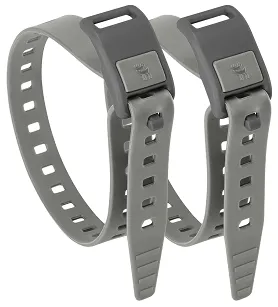 Uniwersalne paski mocujące Qunature TPU. Zestaw 2 szt. 46 cm