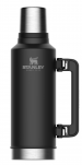 Termos stalowy Stanley  LEGENDARY CLASSIC 1,9L - Czarny - 2