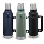Termos stalowy Stanley  LEGENDARY CLASSIC 1,9L - Czarny - 9