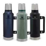 Termos stalowy Stanley  LEGENDARY CLASSIC 1,9L - Czarny - 9