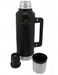 Termos stalowy Stanley  LEGENDARY CLASSIC 1,9L - Czarny - 4