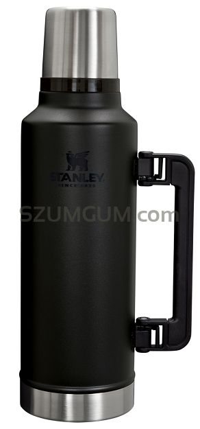 Termos stalowy Stanley  LEGENDARY CLASSIC 1,9L - Czarny