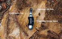 Pompka Granite CO2 Punk z silikonem 16g - 3