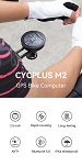 Komputer rowerowy Cycplus M2 - kompatybilne z: Strava, Trainingpeaks itp. - 11