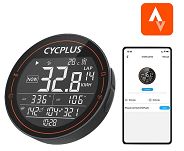 Komputer rowerowy Cycplus M2 - kompatybilne z: Strava, Trainingpeaks itp. - 2