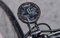Komputer rowerowy Cycplus M2 - kompatybilne z: Strava, Trainingpeaks itp. - 4