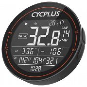 Komputer rowerowy Cycplus M2 - kompatybilne z: Strava, Trainingpeaks itp.