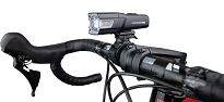 Przednia lampa Zefal Supervision F200 - 2