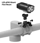 Lezyne LED qPRO MOUNT - 4