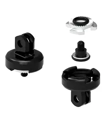 Lezyne LED Adapter gopro  qPRO MOUNT