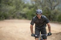 Koszulka MTB Rogelli ADVNTR Core khaki - 8