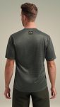 Koszulka MTB Rogelli ADVNTR Core khaki - 4