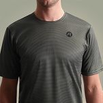 Koszulka MTB Rogelli ADVNTR Core khaki - 5