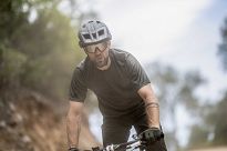 Koszulka MTB Rogelli ADVNTR Core khaki - 9