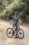 Koszulka MTB Rogelli ADVNTR Core khaki - 7