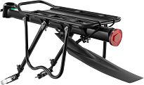 Bagażnik rowerowy Rockbros HJ1008-1 / 50kg - 2