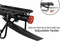 Bagażnik rowerowy Rockbros HJ1008-1 / 50kg - 5
