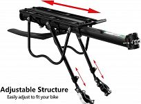 Bagażnik rowerowy Rockbros HJ1008-1 / 50kg - 8
