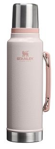 Termos Stanley LEGENDARY CLASSIC 1,4L - Hammertone Rose Quartz