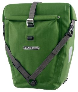 Sakwa rowerowa Ortlieb Back Roller Plus - 20+3L Moss Green 1szt