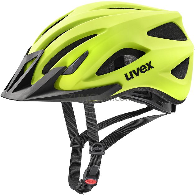 Kask rowerowy UVEX Viva 3 - yellow