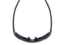 Alpina okulary LUMIN - GUN-METALL - szkło pink - 5